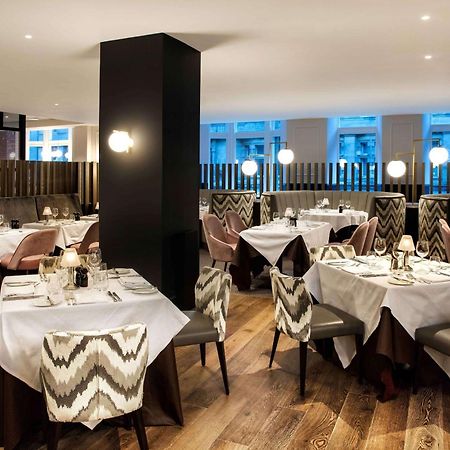 מלון Hilton Edinburgh Carlton מראה חיצוני תמונה