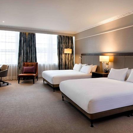 מלון Hilton Edinburgh Carlton מראה חיצוני תמונה