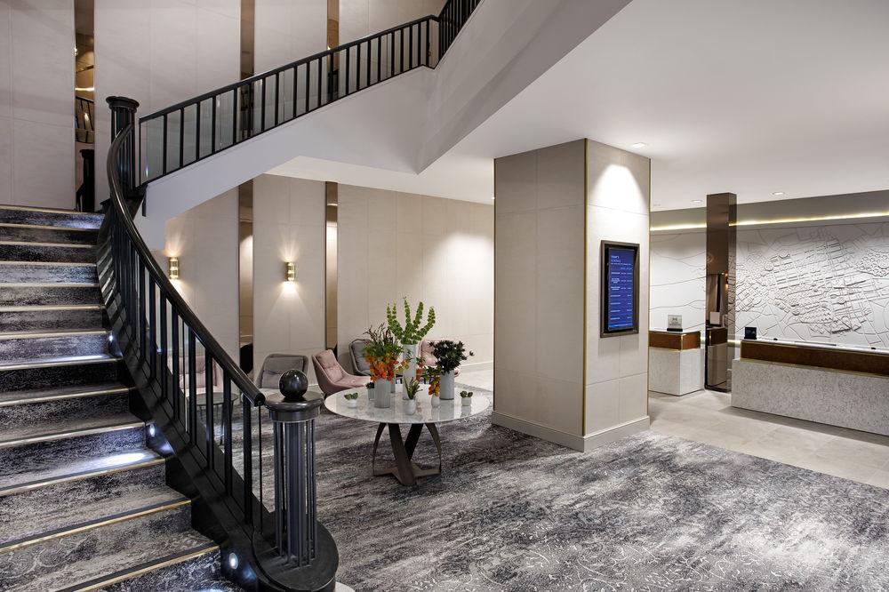 מלון Hilton Edinburgh Carlton מראה חיצוני תמונה