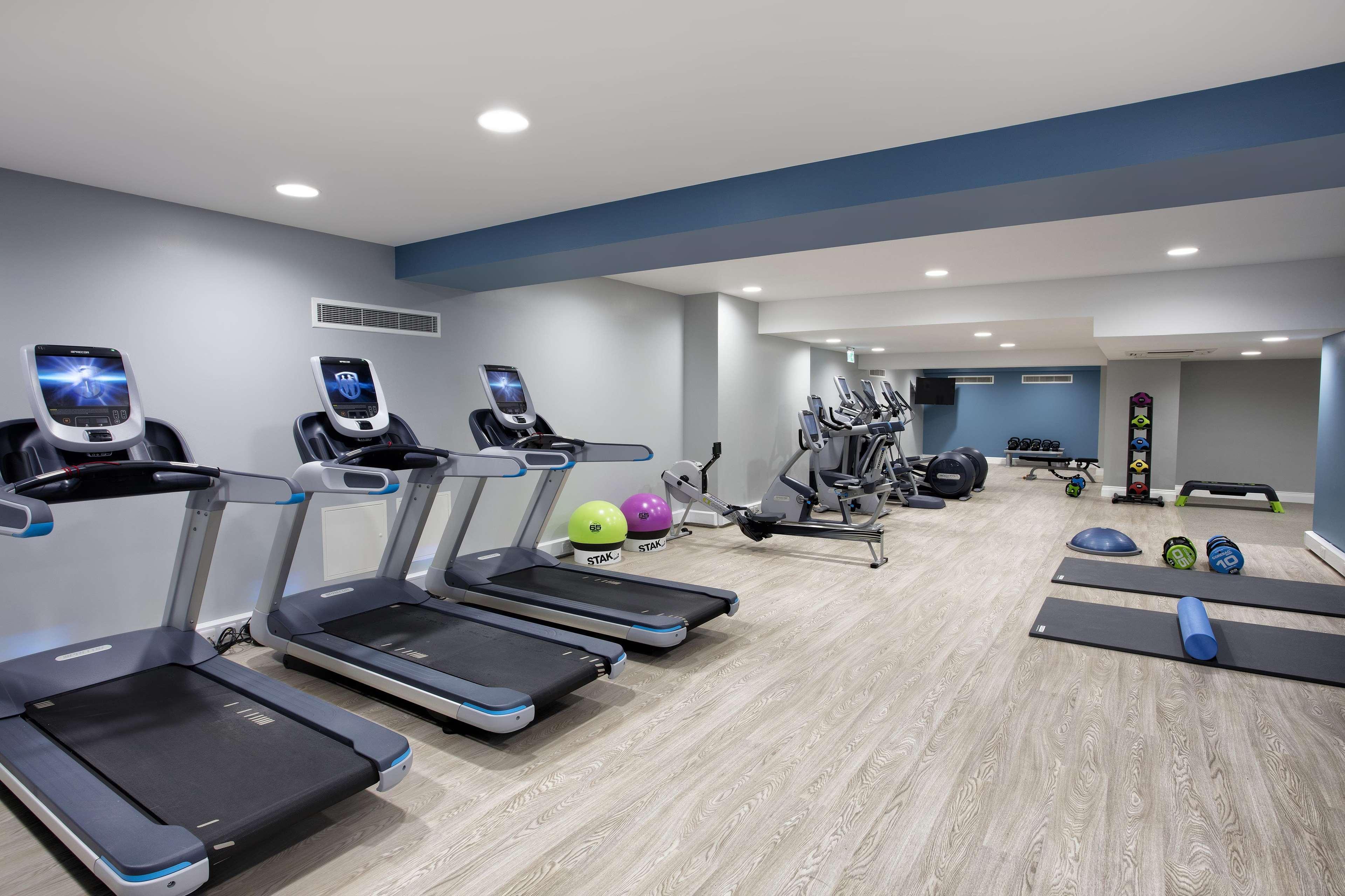 מלון Hilton Edinburgh Carlton מראה חיצוני תמונה
