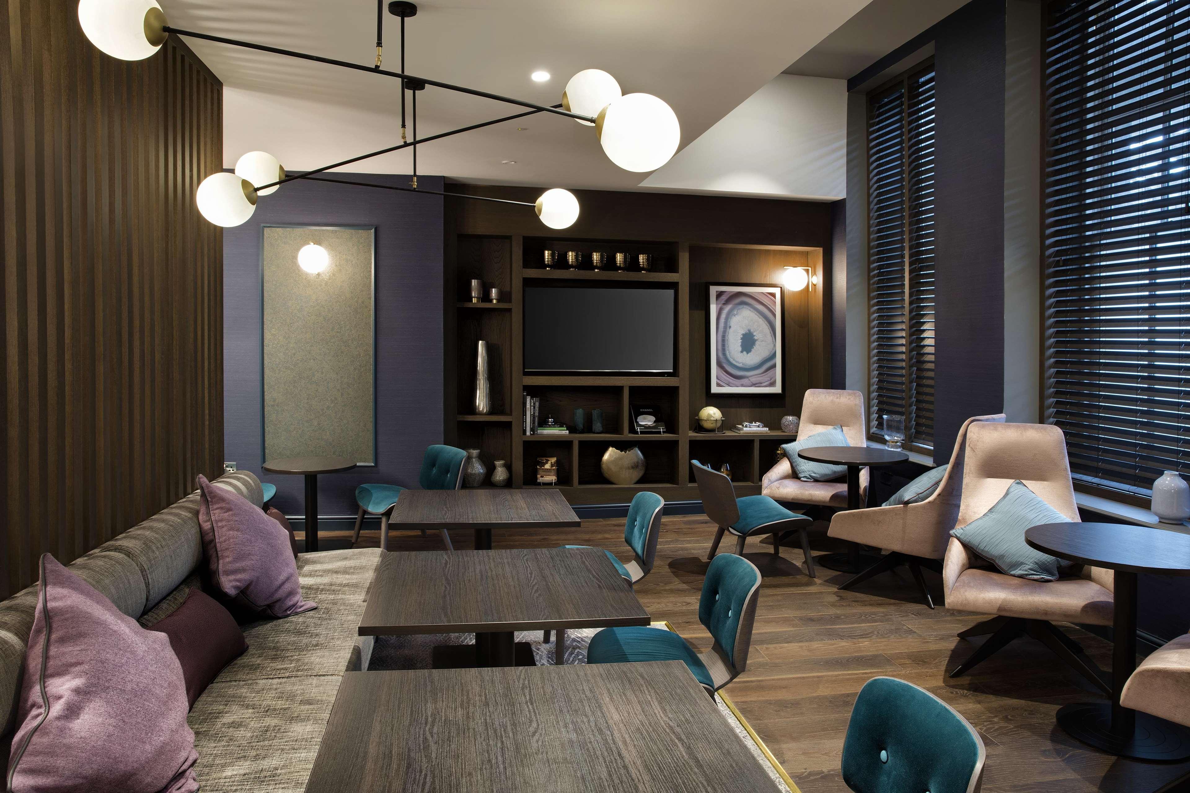 מלון Hilton Edinburgh Carlton מראה חיצוני תמונה