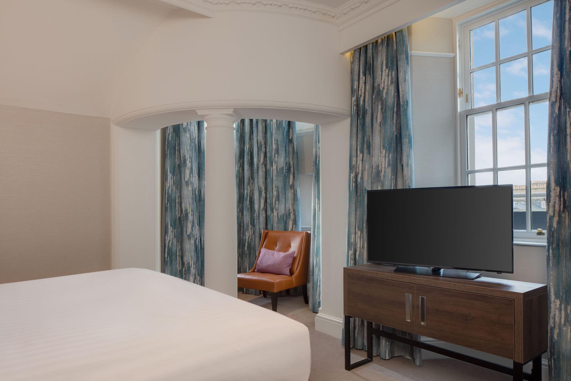מלון Hilton Edinburgh Carlton מראה חיצוני תמונה