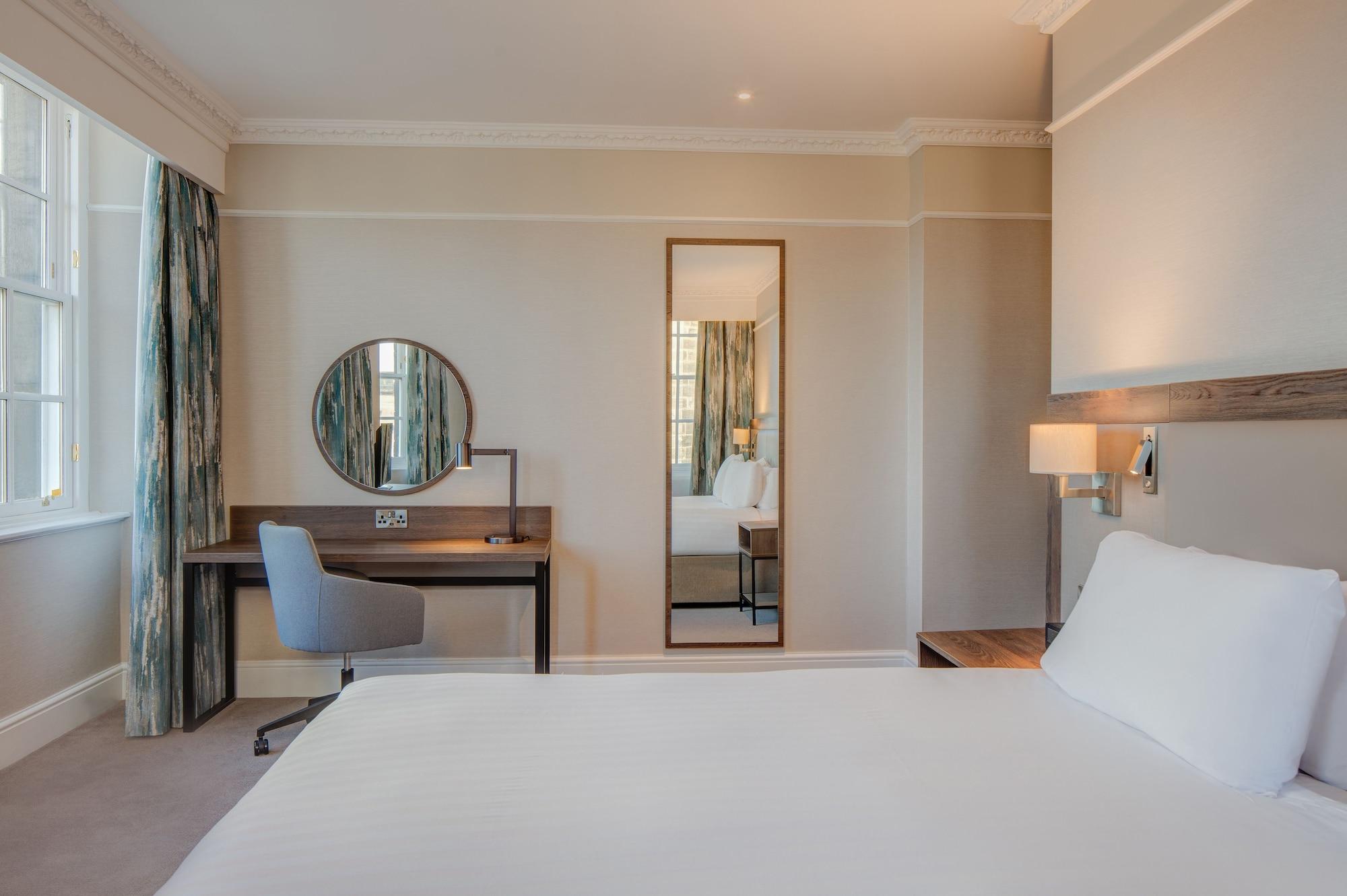 מלון Hilton Edinburgh Carlton חדר תמונה