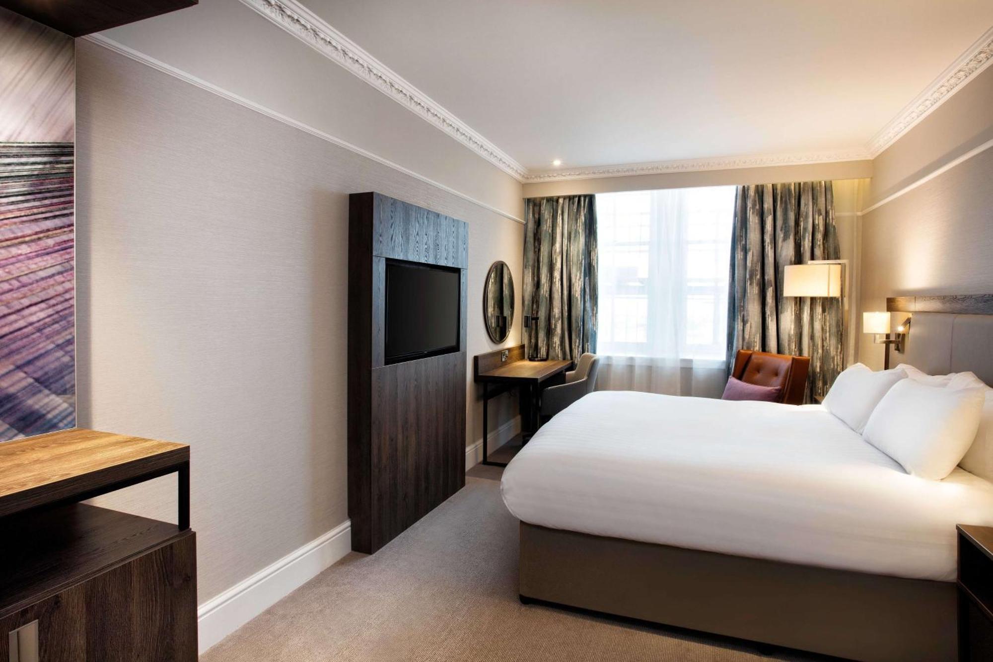 מלון Hilton Edinburgh Carlton מראה חיצוני תמונה