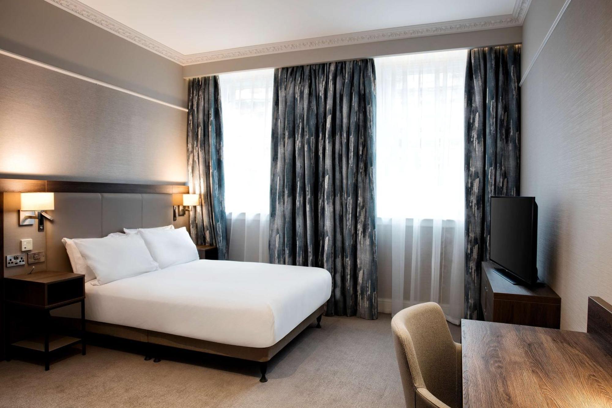 מלון Hilton Edinburgh Carlton מראה חיצוני תמונה