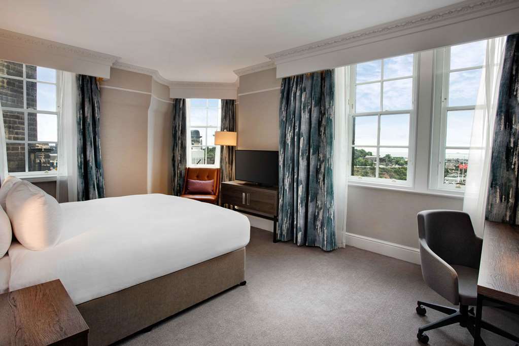 מלון Hilton Edinburgh Carlton חדר תמונה