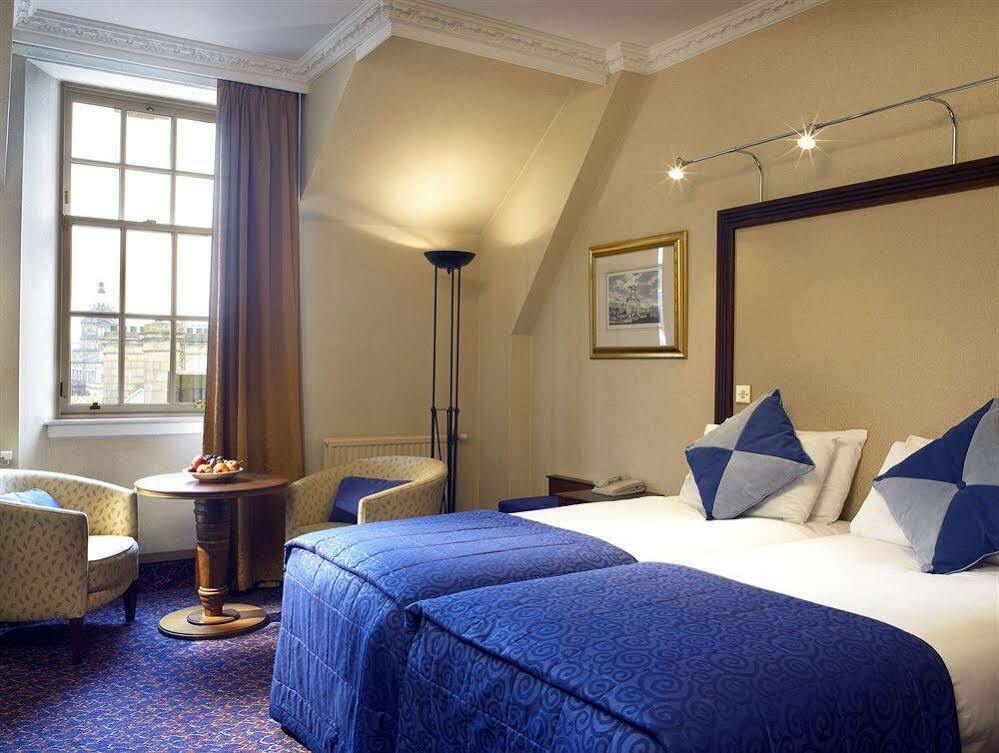 מלון Hilton Edinburgh Carlton מראה חיצוני תמונה
