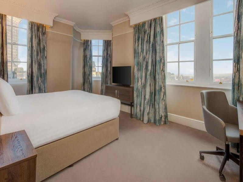 מלון Hilton Edinburgh Carlton מראה חיצוני תמונה